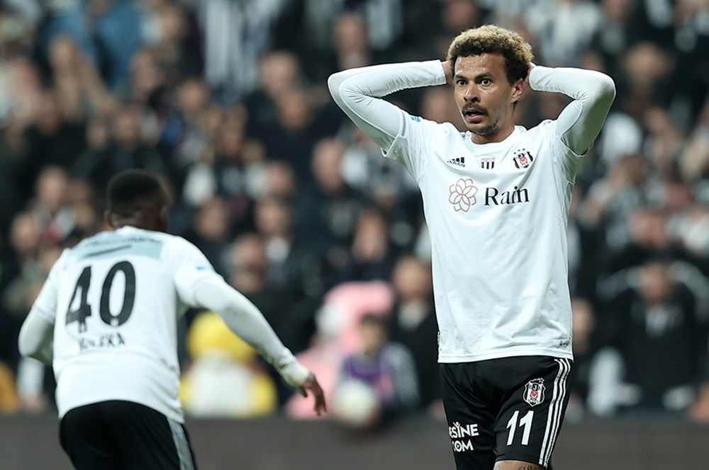 Yıldız oyuncuya şok! Beşiktaş'ta istenmeyen adam ilan edildi... 6