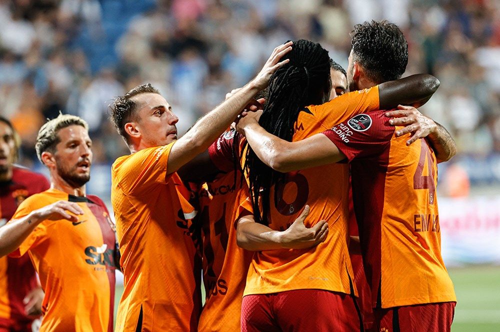 Galatasaray, Brezilyalı oyuncu için yeniden devrede! 1