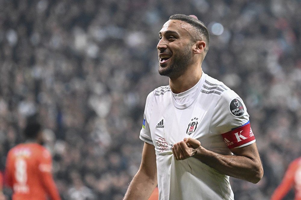 Cenk Tosun'tan dev imza! İşte alacağı maaş... 1