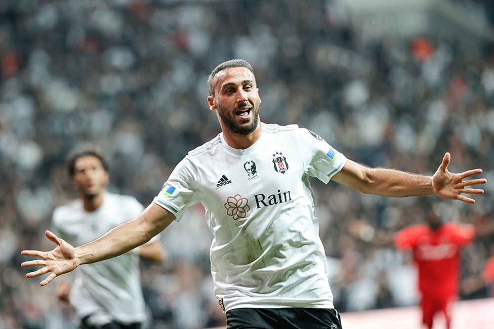 Cenk Tosun'tan dev imza! İşte alacağı maaş... 2