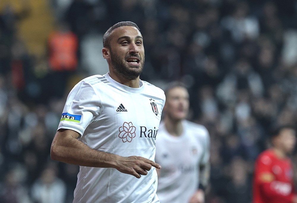 Cenk Tosun'tan dev imza! İşte alacağı maaş... 3