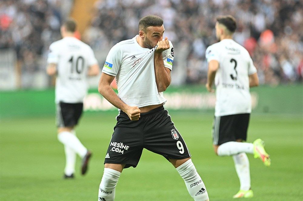 Cenk Tosun'tan dev imza! İşte alacağı maaş... 4