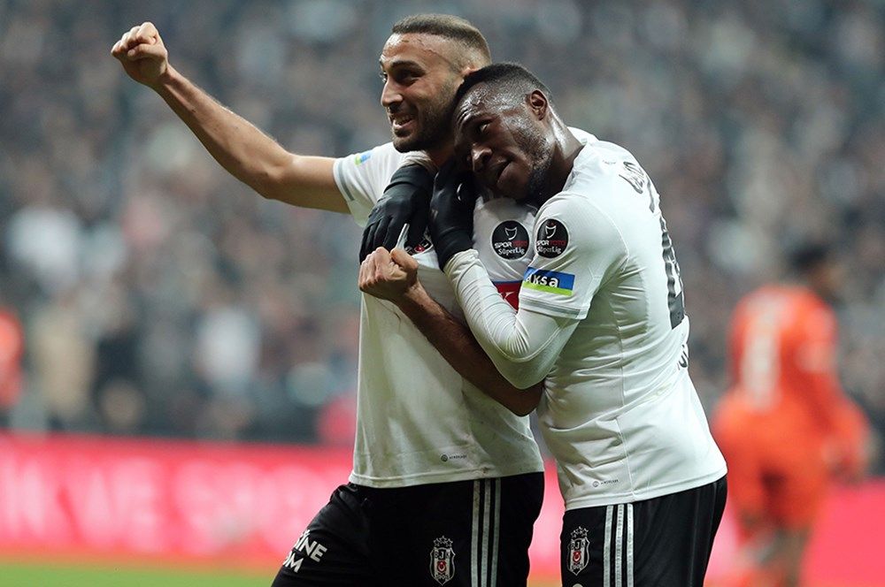 Cenk Tosun'tan dev imza! İşte alacağı maaş... 5