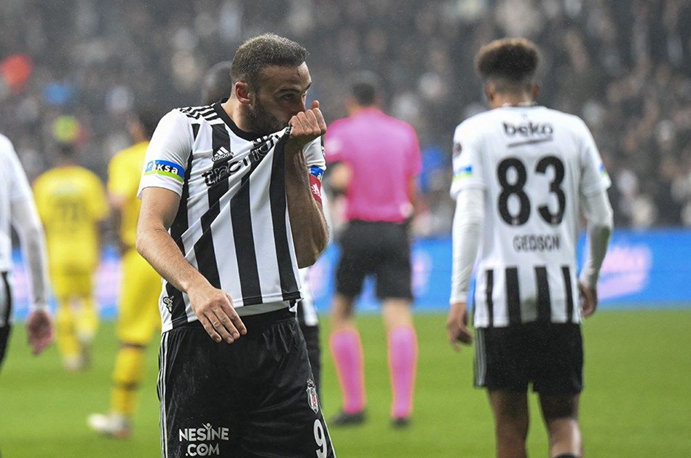 Cenk Tosun'tan dev imza! İşte alacağı maaş... 6