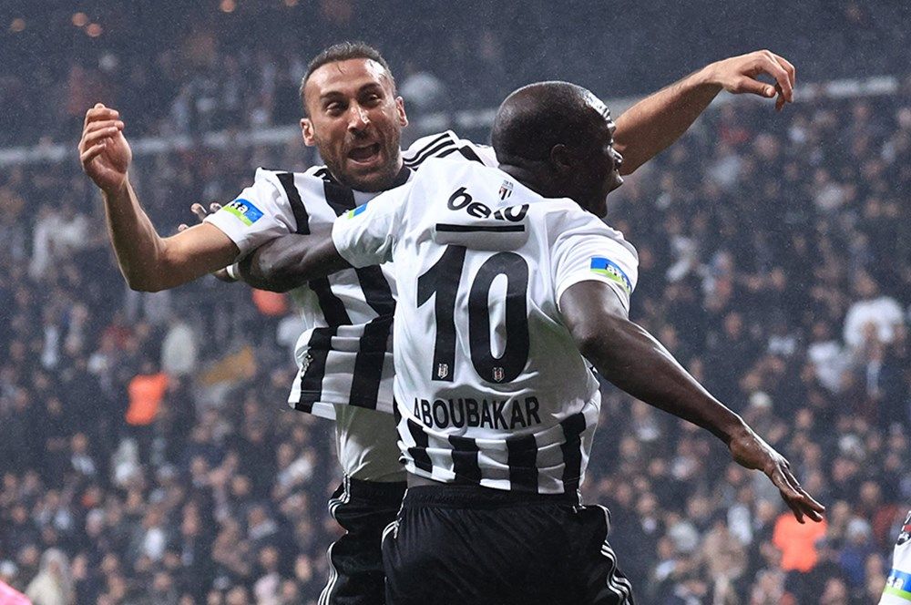 Cenk Tosun'tan dev imza! İşte alacağı maaş... 7