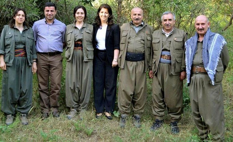 "HDP'nin yolunu KCK çizer" diyen Mahmut Övür: CHP'nin hamlesi sadece PKK'yı meşrulaştırma işine yarayacak! 5