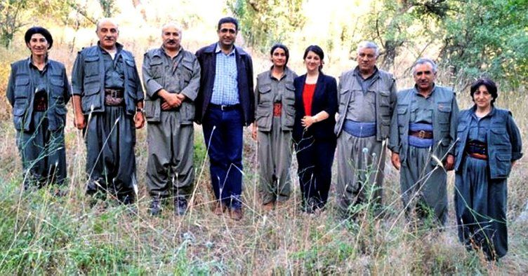 "HDP'nin yolunu KCK çizer" diyen Mahmut Övür: CHP'nin hamlesi sadece PKK'yı meşrulaştırma işine yarayacak! 6