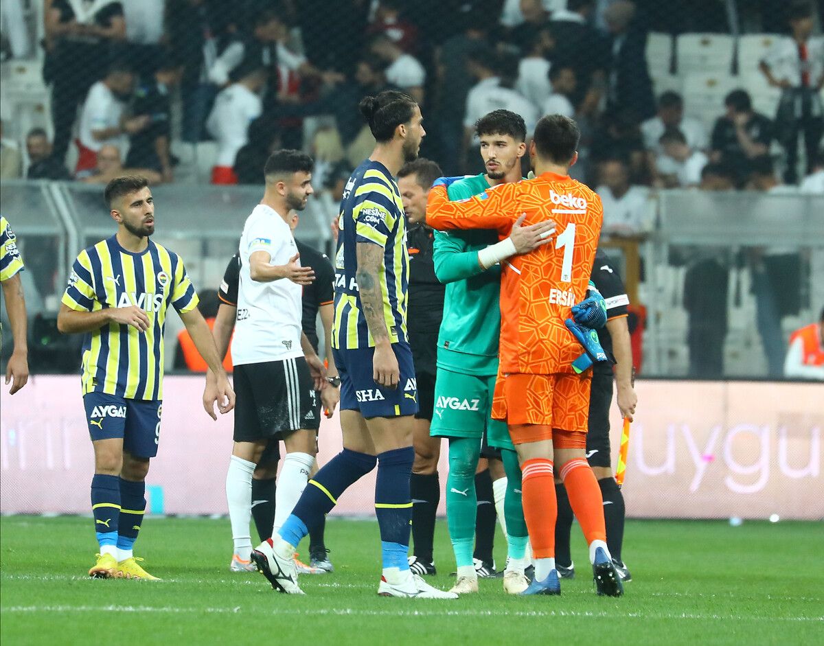 Süper Lig'deki derbilerin tarihleri belli oldu! İşte detaylar... 1