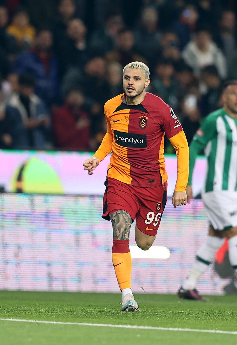 Mauro Icardi için taciz ve şiddet suçlaması 9