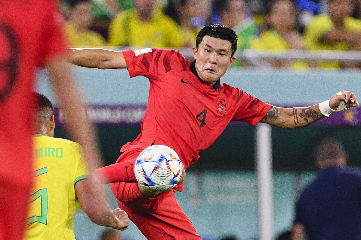 Fenerbahçe'de sürpriz transfer! Kim Min-Jae... 10