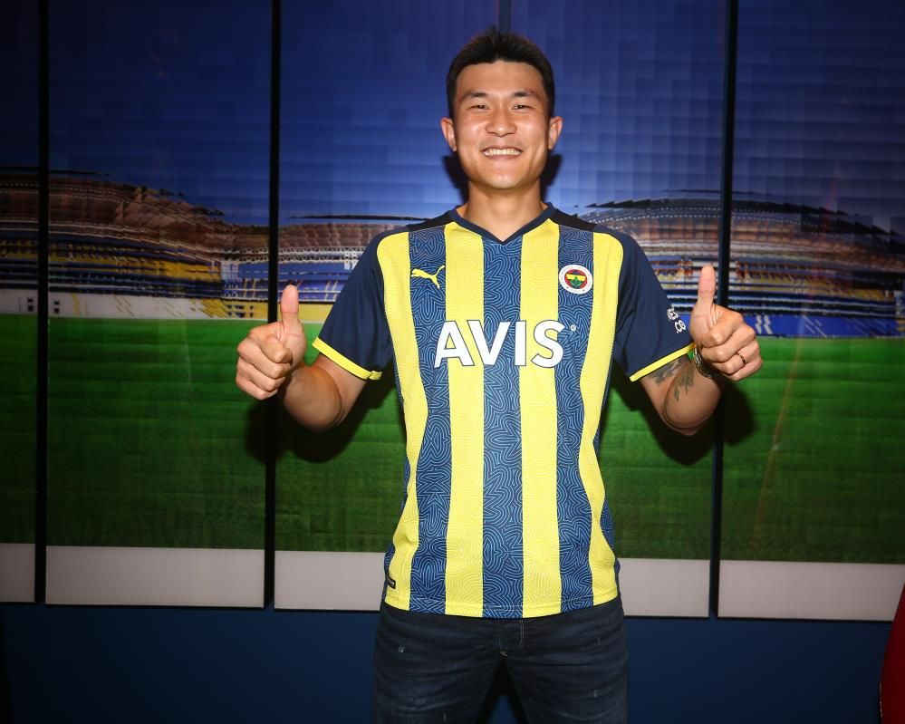 Fenerbahçe'de sürpriz transfer! Kim Min-Jae... 3