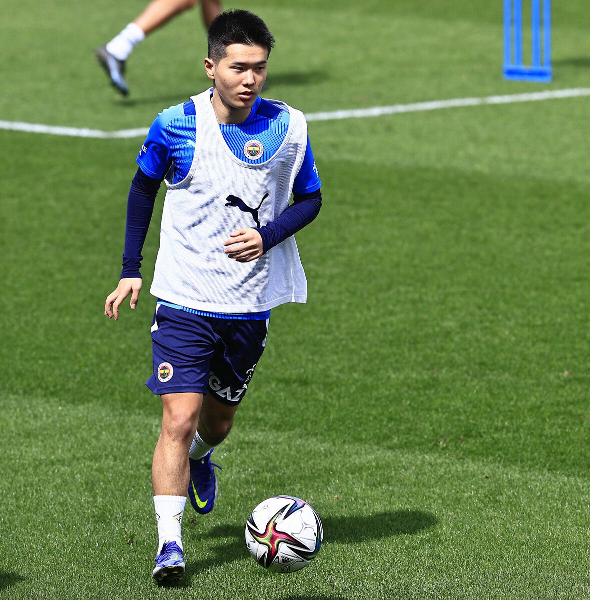 Fenerbahçe'de sürpriz transfer! Kim Min-Jae... 14