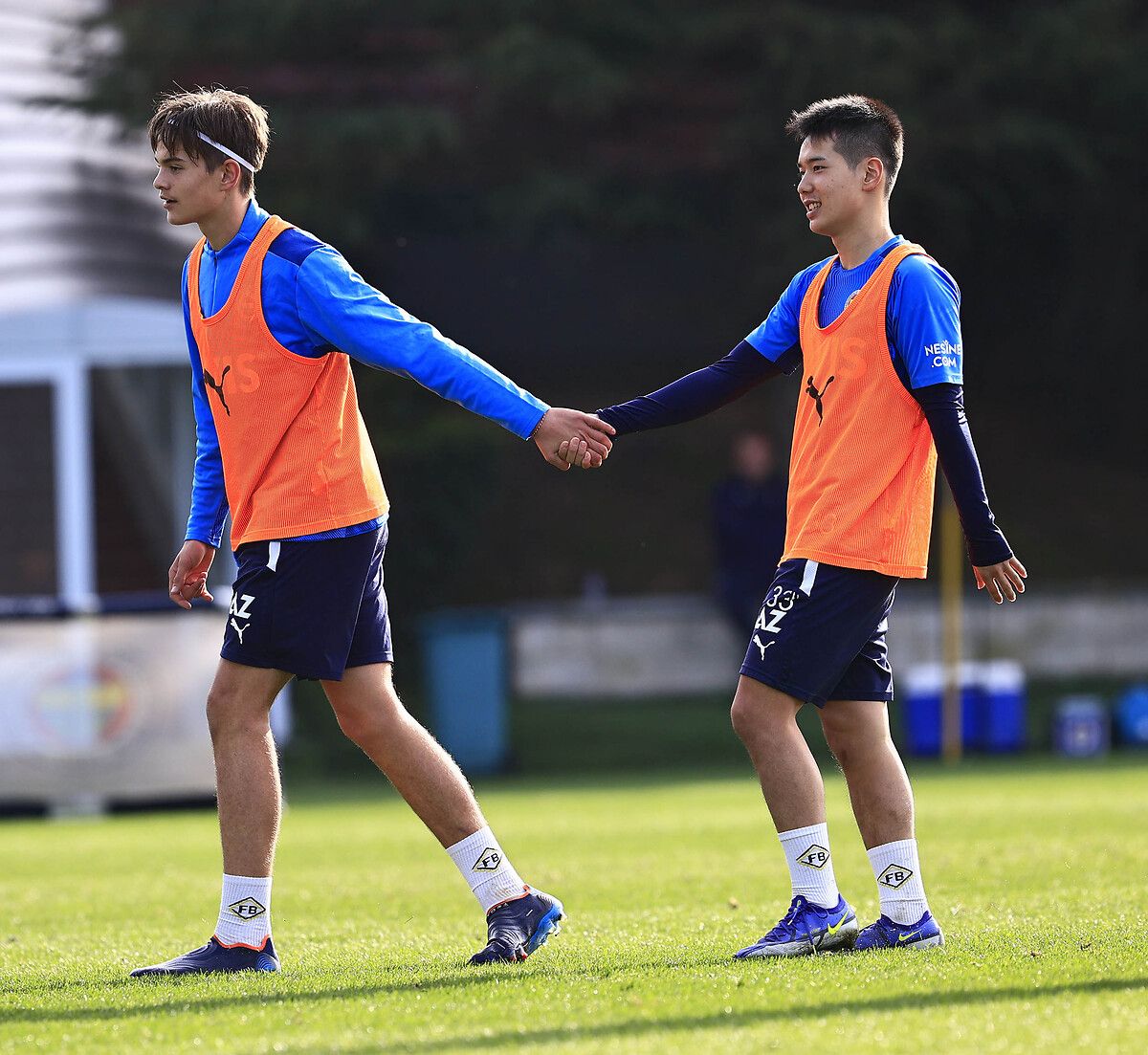 Fenerbahçe'de sürpriz transfer! Kim Min-Jae... 16