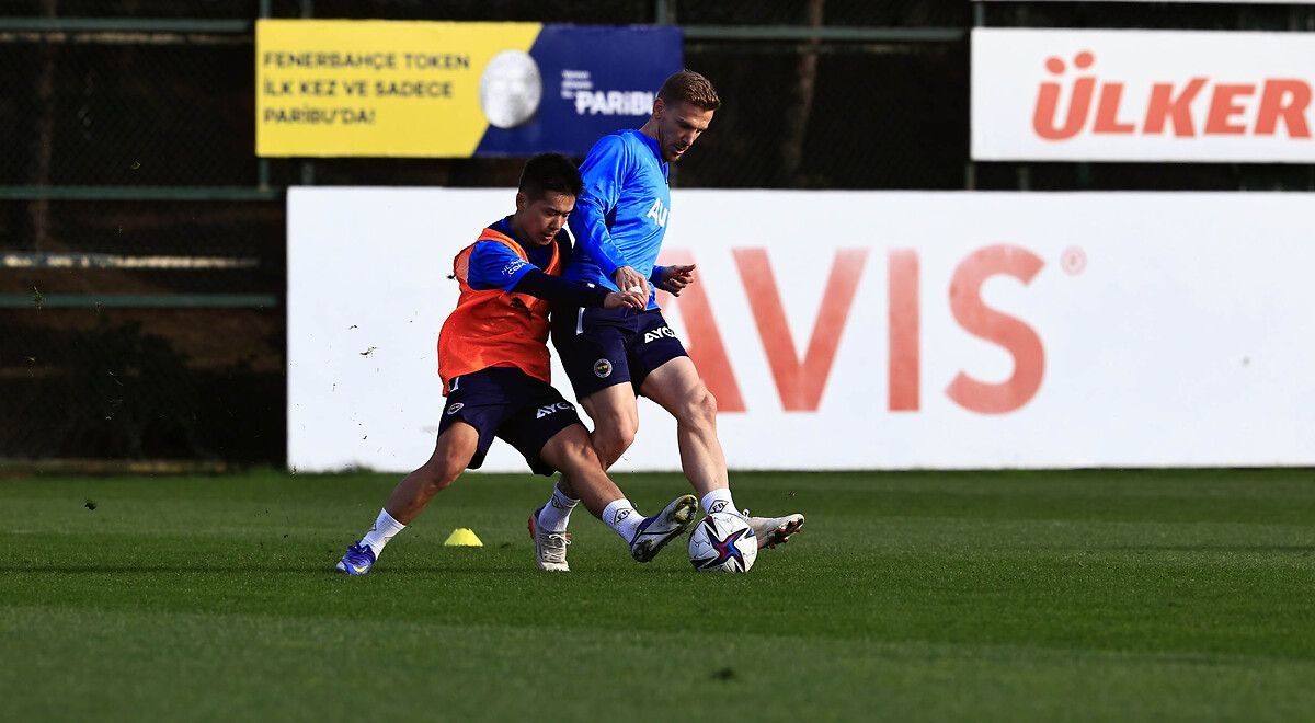 Fenerbahçe'de sürpriz transfer! Kim Min-Jae... 17