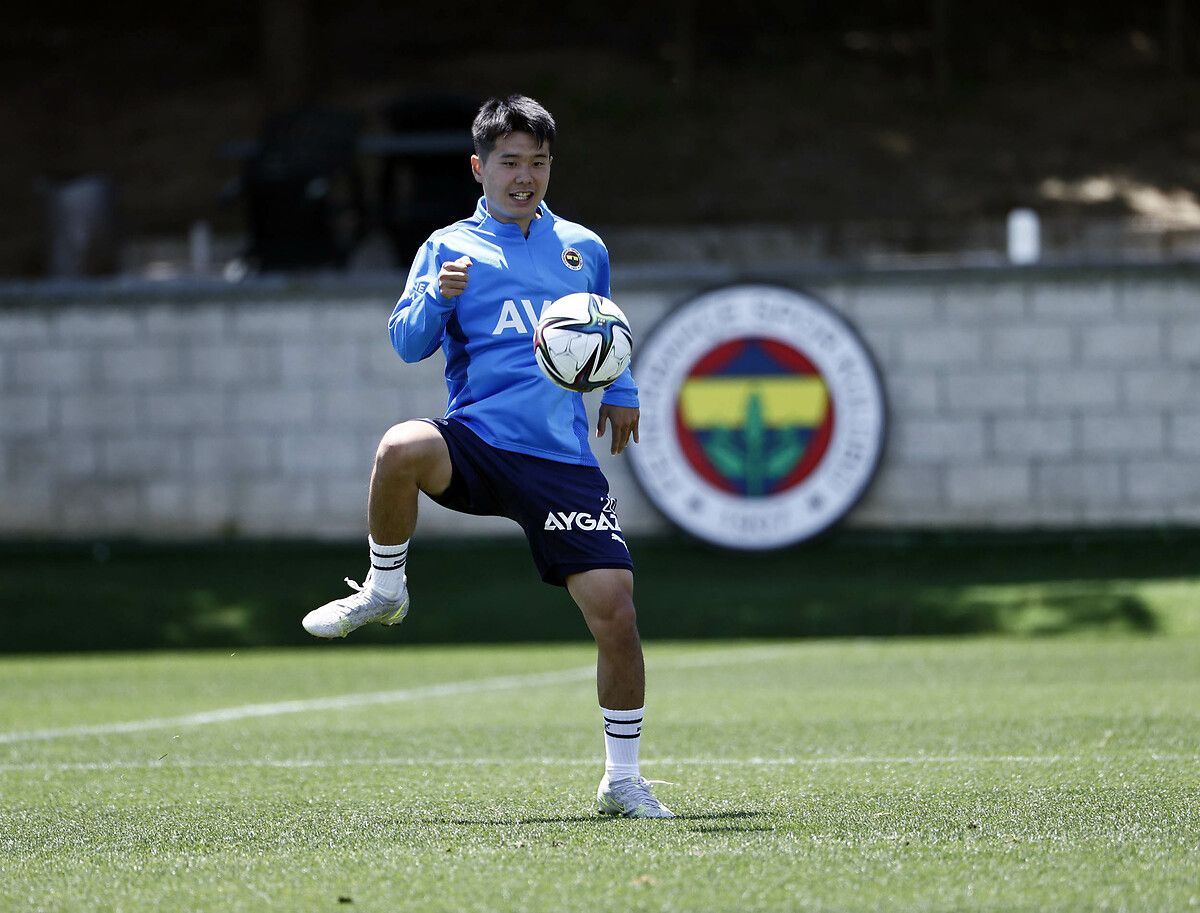 Fenerbahçe'de sürpriz transfer! Kim Min-Jae... 19
