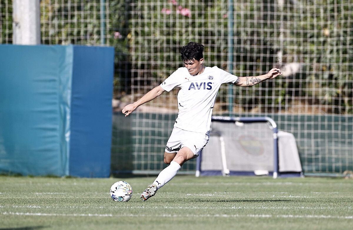 Fenerbahçe'de sürpriz transfer! Kim Min-Jae... 20