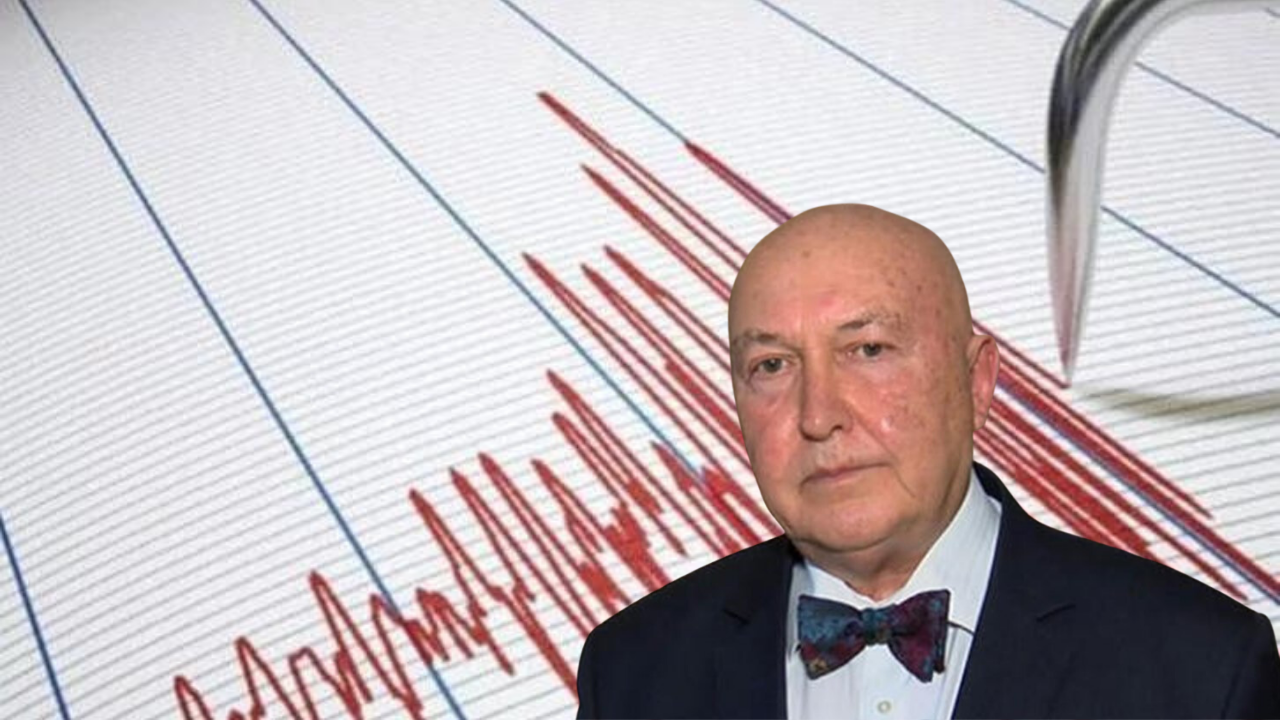 Deprem uzmanı o il için korkutan uyarıda bulundu: Küçük, orta büyüklükte olursa şaşmam… 1