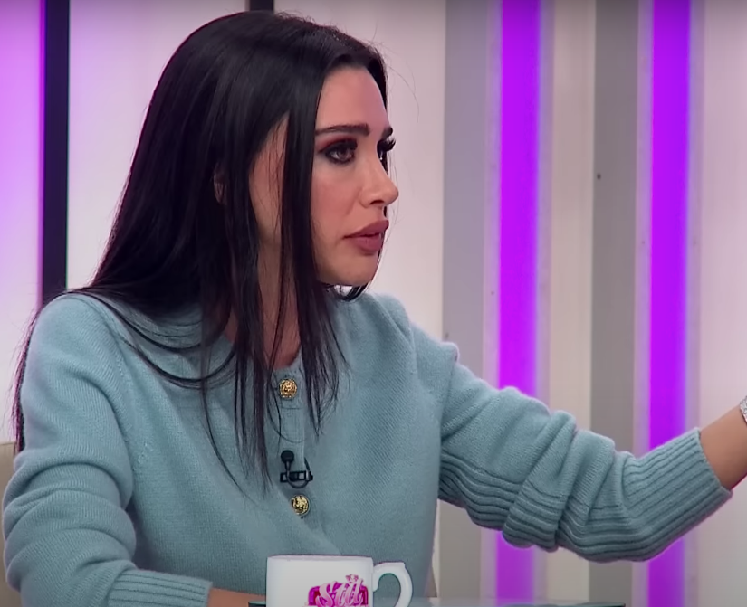 Stil İkonu'nun jürisi Aslıhan Doğan Turan'ın kazağının fiyatı ağızları açık bıraktı 2