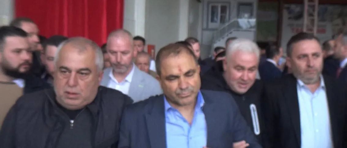 MHP'li Ali Uçak, milletvekili aday adaylığını açıklarken kalp krizi geçirdi! 2