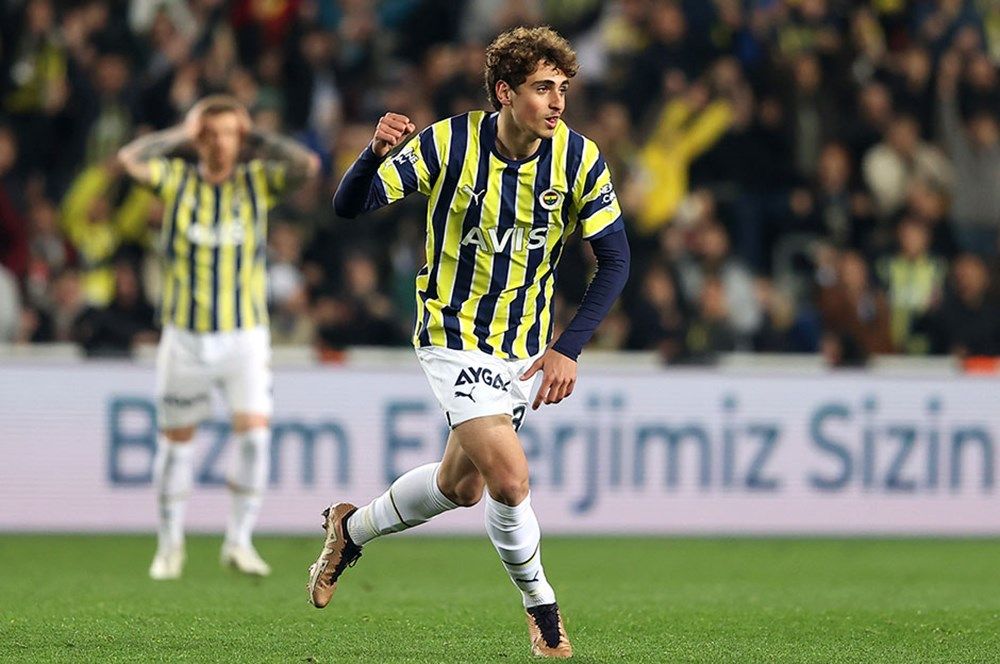 Fenerbahçe - Zenit maçına Bora Aydınlık damga vurdu! 2