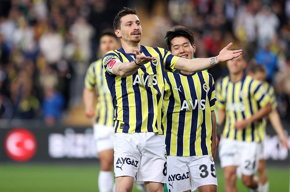 Fenerbahçe - Zenit maçına Bora Aydınlık damga vurdu! 7
