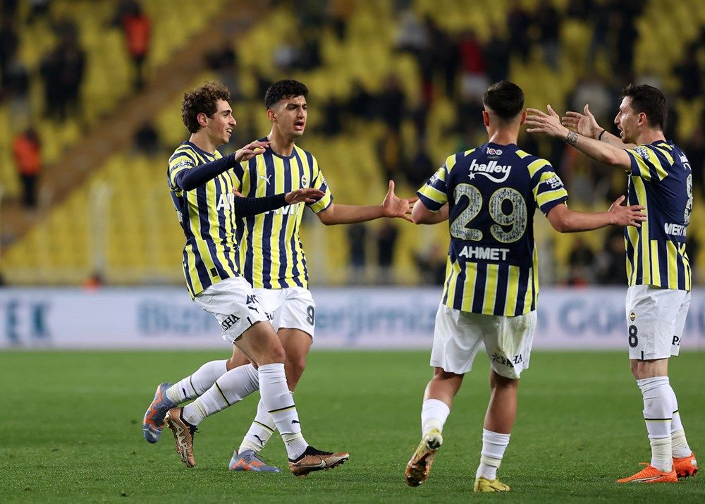 Fenerbahçe - Zenit maçına Bora Aydınlık damga vurdu! 5