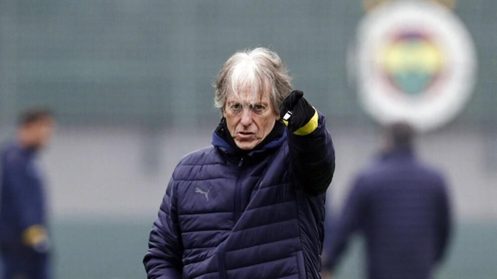 Jorge Jesus kalırsa Fenerbahçe'ye dünya yıldızı gelecek! 1