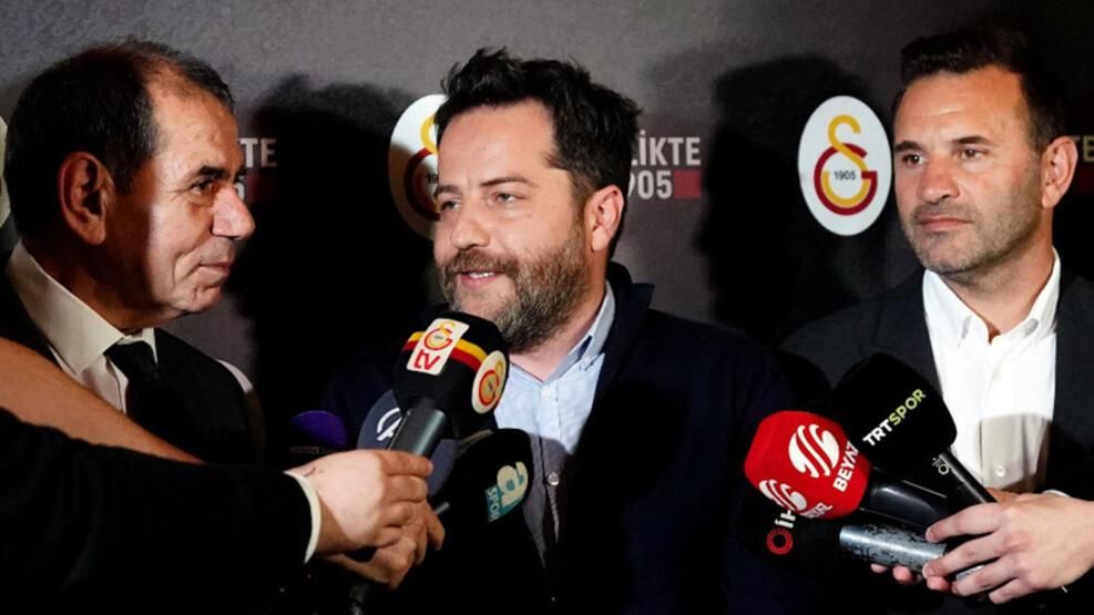 Galatasaray'da 1 değil 2 golcü transferi birden! 1