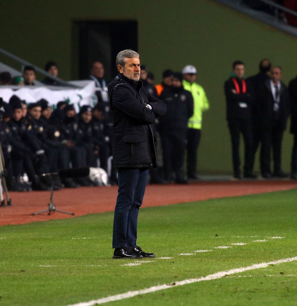 Aykut Kocaman geri dönüyor 5