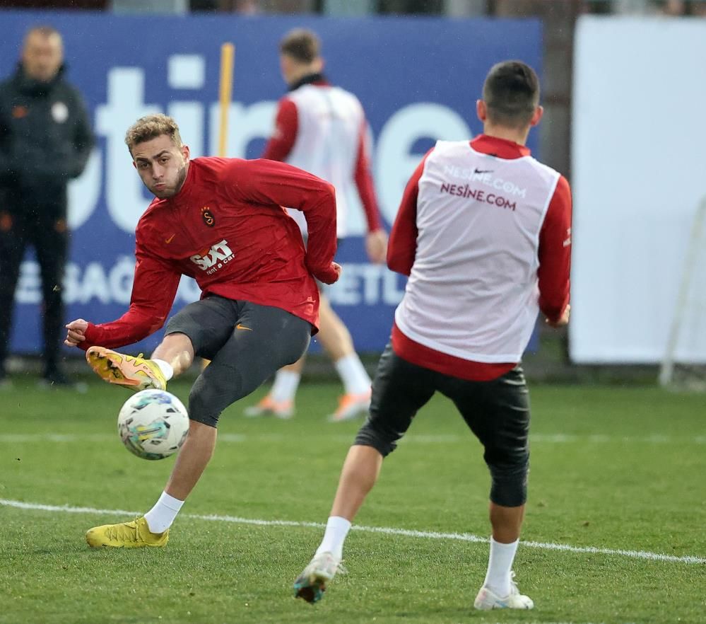 Galatasaray transferde bombayı patlattı! Fenerbahçe'yi yıkan yıldız... 7