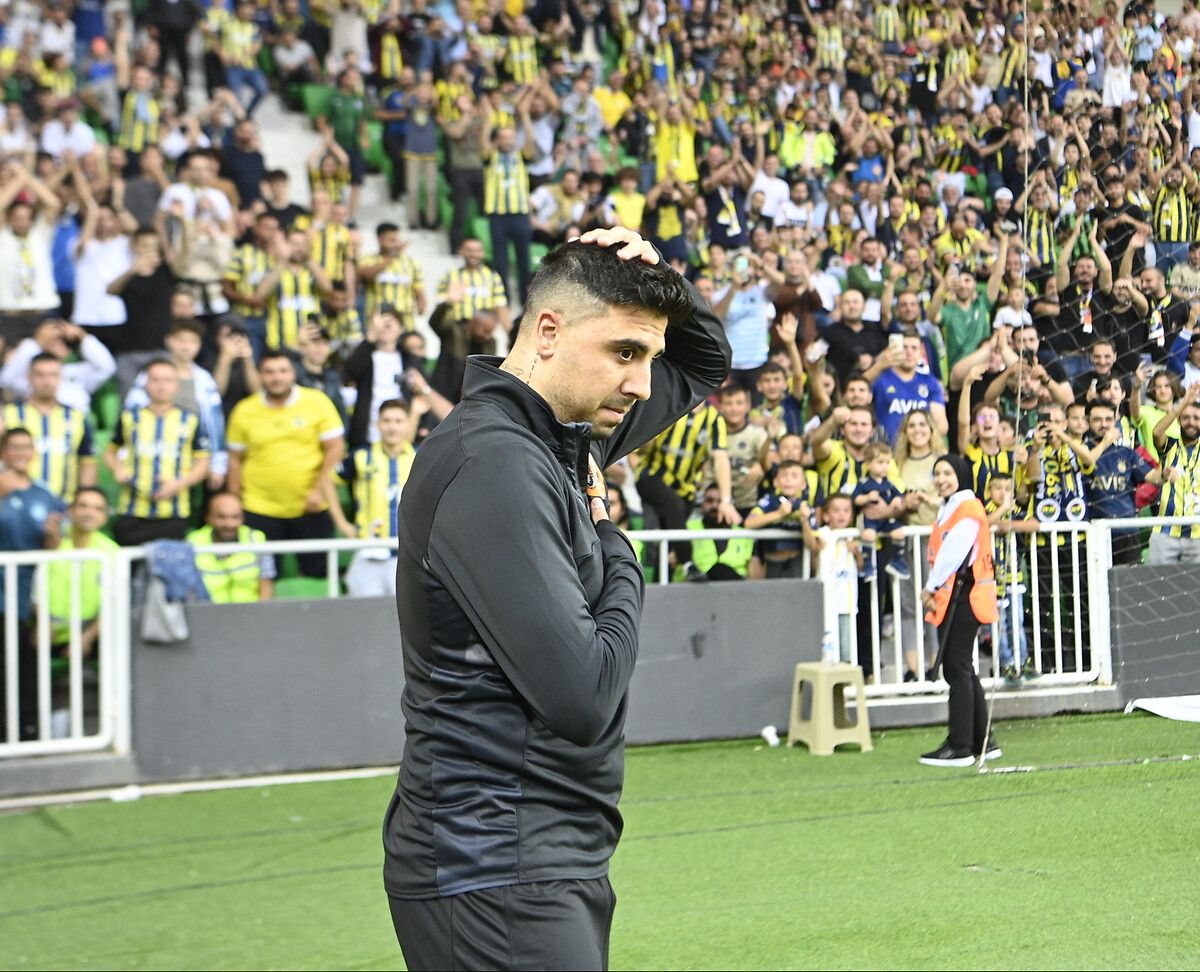 Süper Lig'de Ozan Tufan sesleri 1