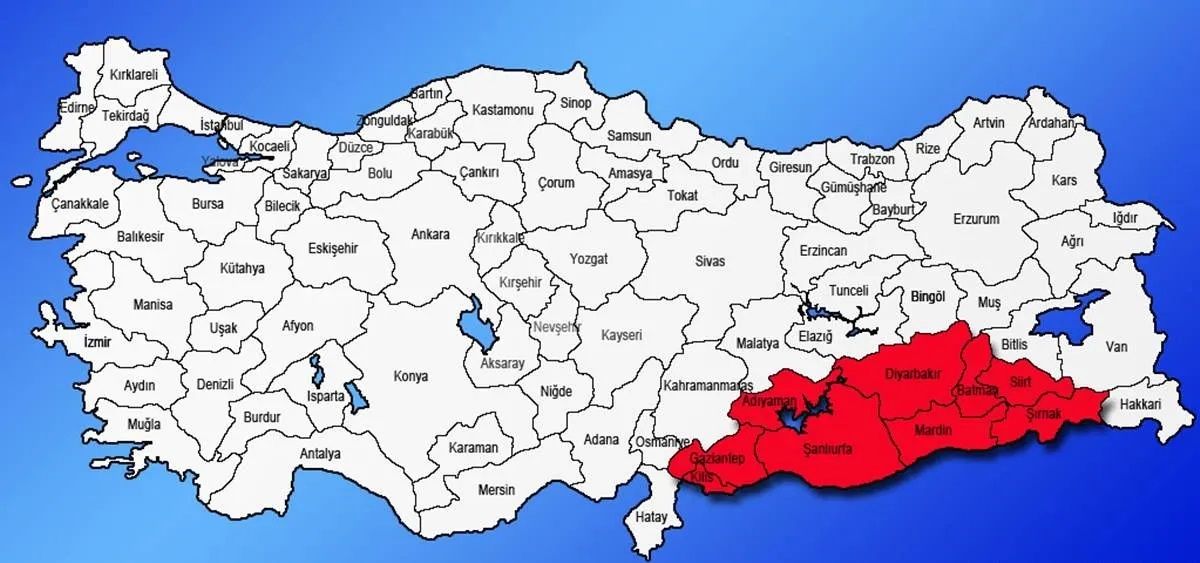 Meteoroloji bu illere dikkat çekti: Kuvvetli yağış ve rüzgara dikkat! 26 Mart Pazar yurt genelinde hava durumu 10