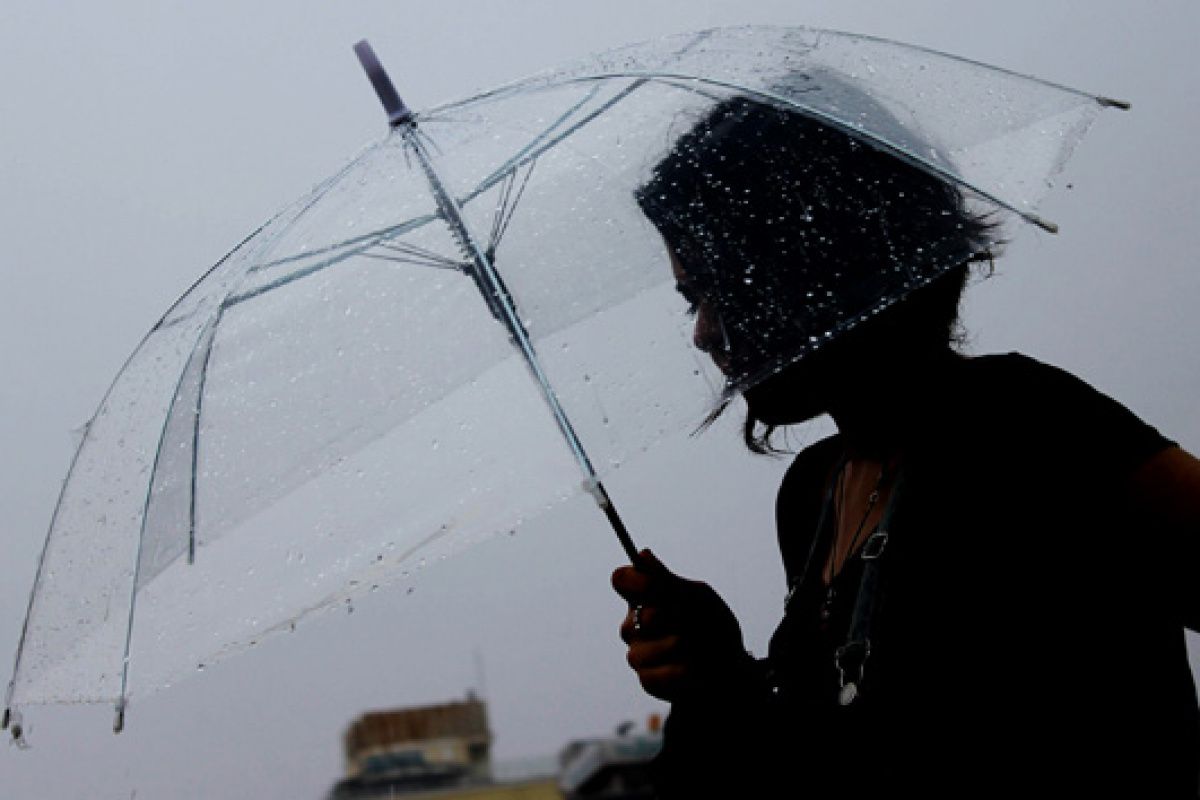 Meteoroloji İstanbulluları uyardı! Evden şemsiyesiz çıkmayın 1