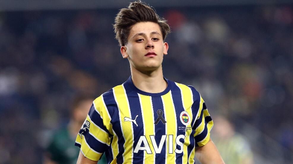 Fenerbahçe'nin genç yıldızı Arda Güler, NXGN Elite 9 listesine girdi! 14