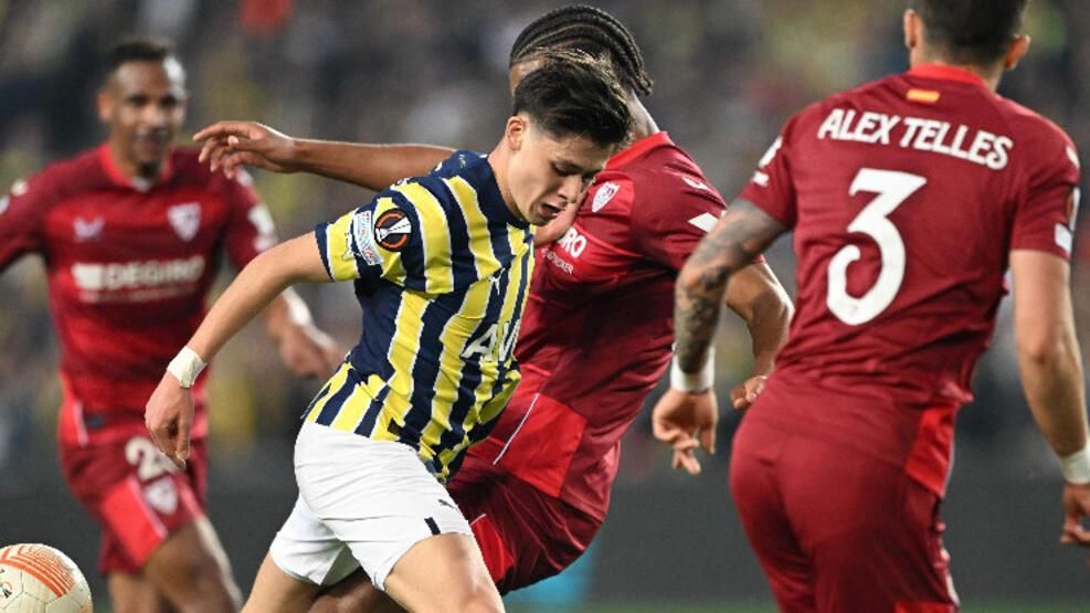 Fenerbahçe'nin genç yıldızı Arda Güler, NXGN Elite 9 listesine girdi! 3