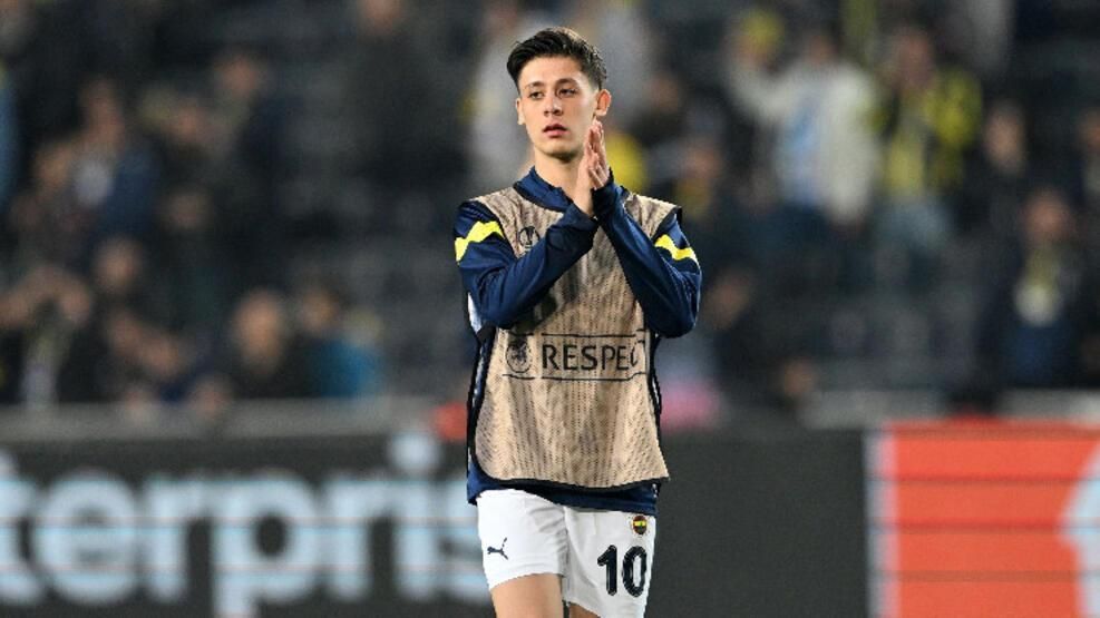 Fenerbahçe'nin genç yıldızı Arda Güler, NXGN Elite 9 listesine girdi! 4