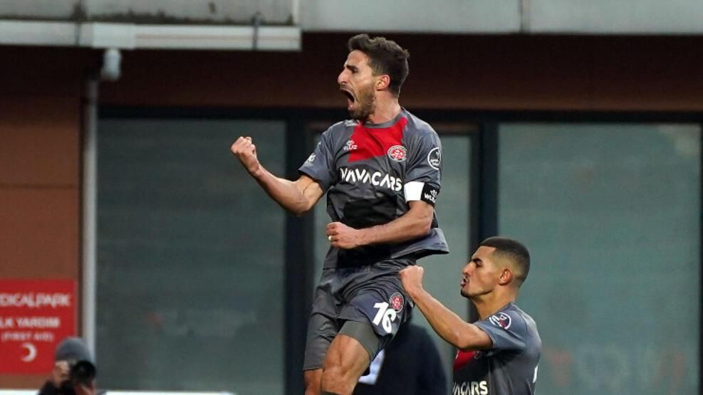 Beşiktaş, Süper Lig'in yıldızına gözünü dikti! 5