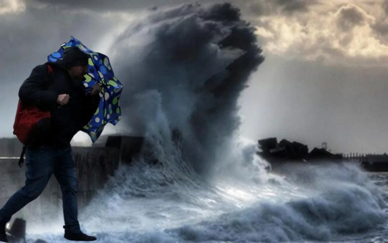 Meteorolojiden Ege Denizi için fırtına uyarısı! İşte 27 Mart İzmir hava durumu tahminleri 1