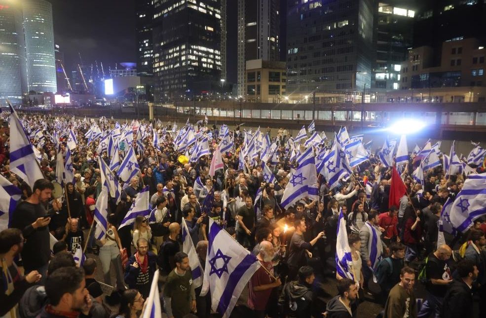 İsrail Cumhurbaşkanı Herzog'dan Netanyahu'ya çağrı: Derhal durdurun 8