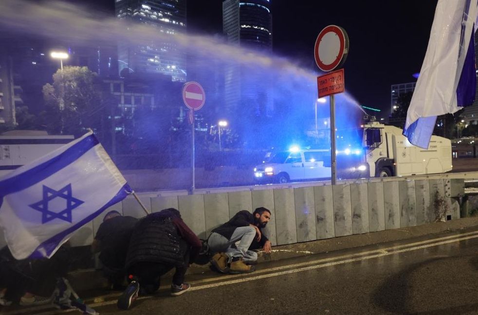 İsrail Cumhurbaşkanı Herzog'dan Netanyahu'ya çağrı: Derhal durdurun 6