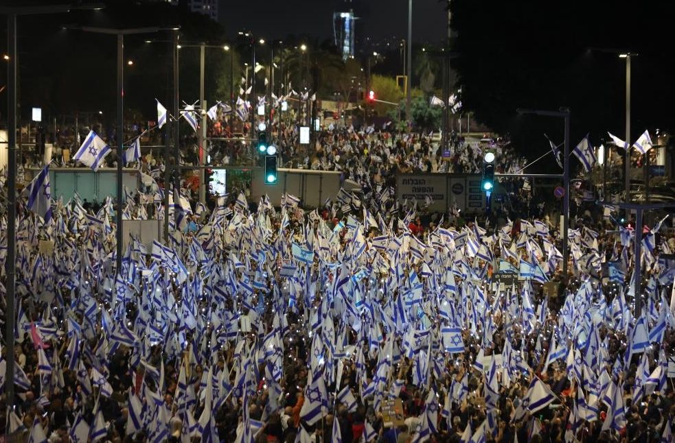 İsrail Cumhurbaşkanı Herzog'dan Netanyahu'ya çağrı: Derhal durdurun 5