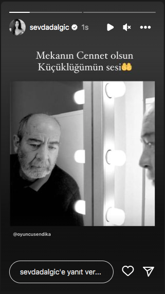 Ünlü isimlerden Köksal Engür'e veda paylaşımları.... 41