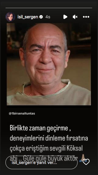 Ünlü isimlerden Köksal Engür'e veda paylaşımları.... 32