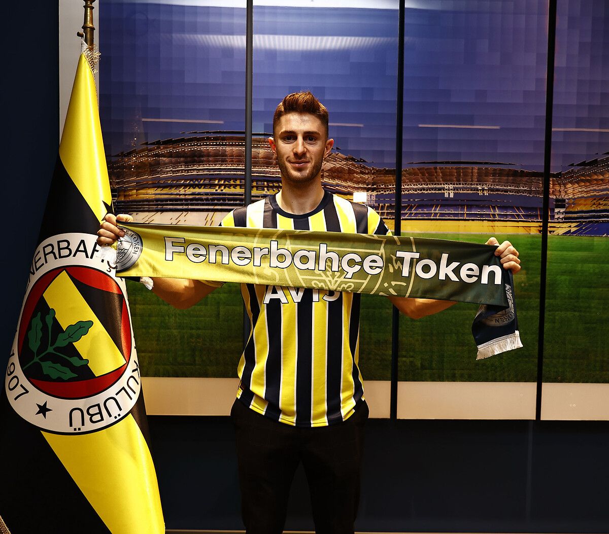 Fenerbahçeli futbolcu için dudak uçuklatan rakam 1