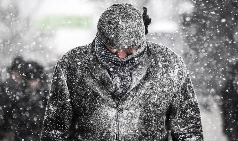 Çok sayıda ile kar geliyor! Tarih verildi... İstanbul için de açıklama geldi! İşte il il 28 Mart hava durumu... 2