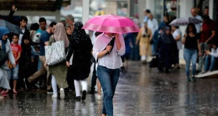 Meteoroloji ve AFAD'dan uyarılar art arda geldi! 10