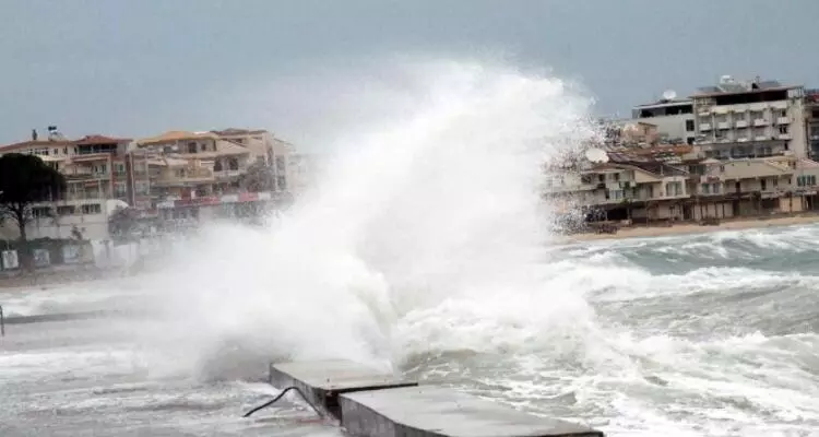 Meteoroloji ve AFAD'dan uyarılar art arda geldi! 12