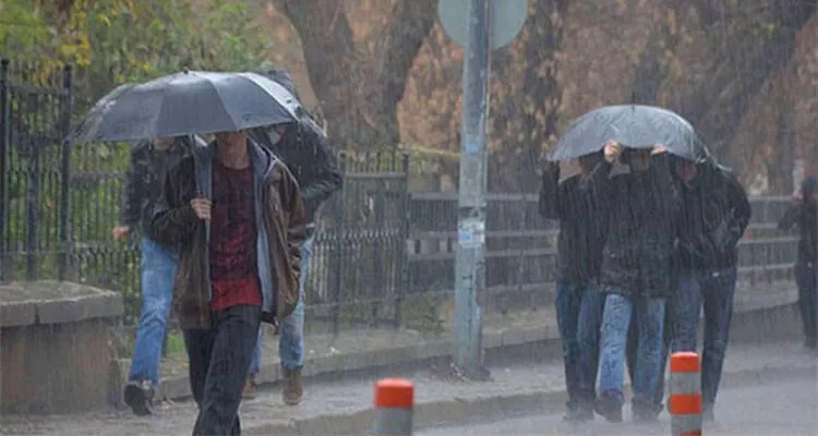 Meteoroloji ve AFAD'dan uyarılar art arda geldi! 6