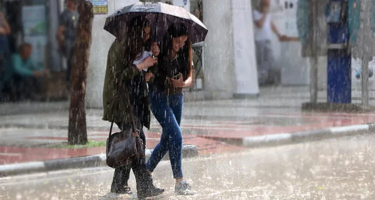 Meteoroloji ve AFAD'dan uyarılar art arda geldi! 7