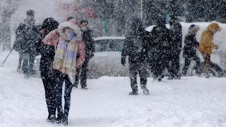 Meteoroloji ve AFAD'dan uyarılar art arda geldi! 8